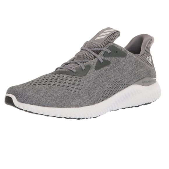 adidas Men's Alphabounce Em M Running Shoe - Picture 1 of 5